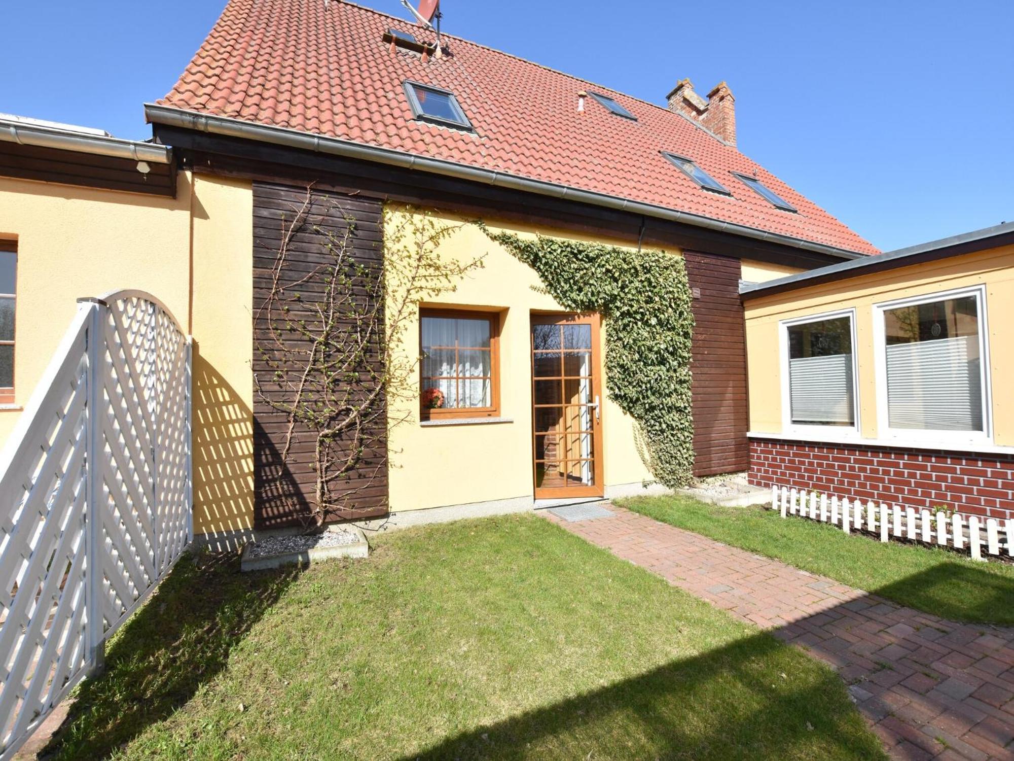Cozy Apartment In Rerik With Sea Near Luaran gambar