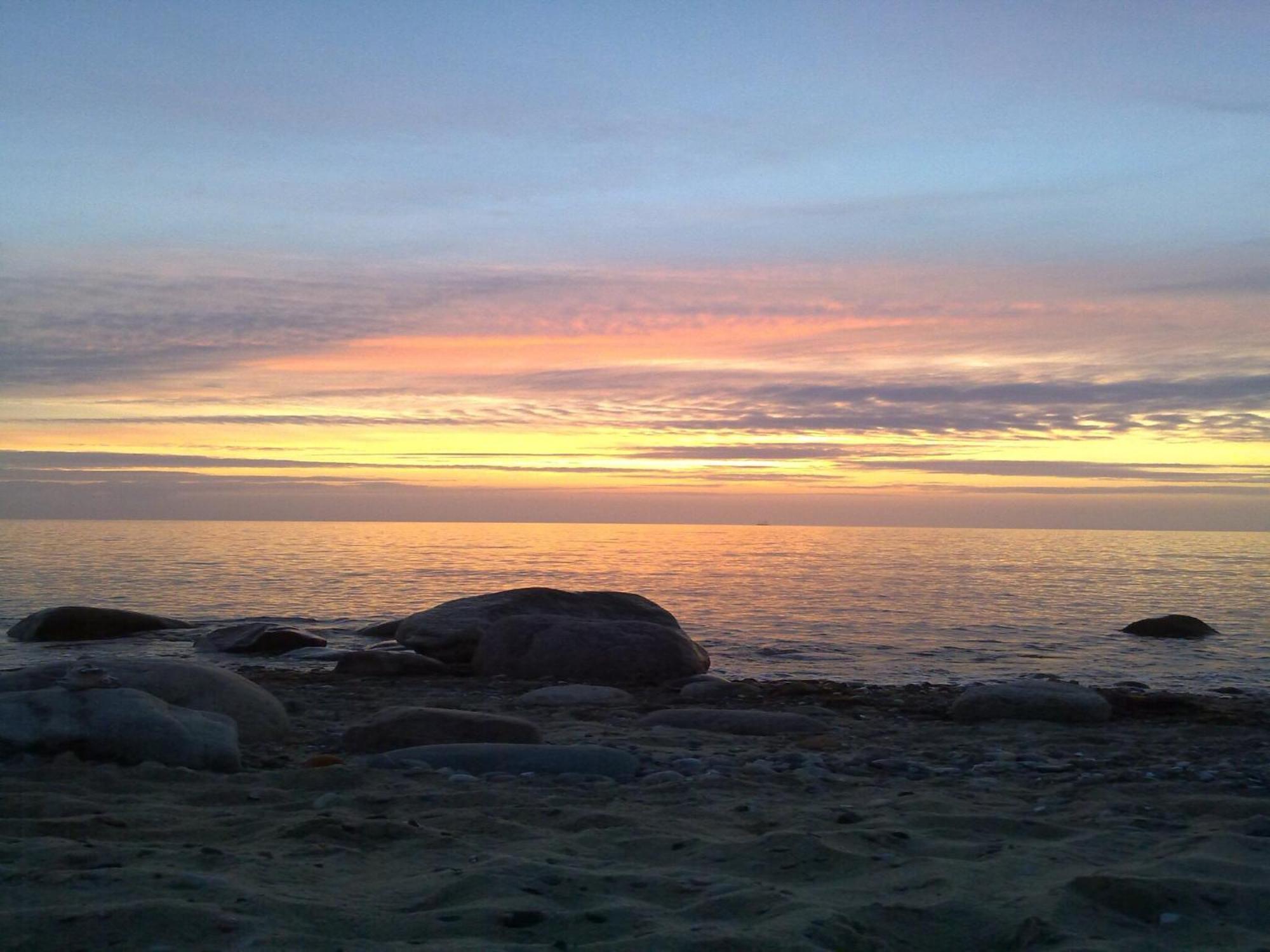 Cozy Apartment In Rerik With Sea Near Luaran gambar