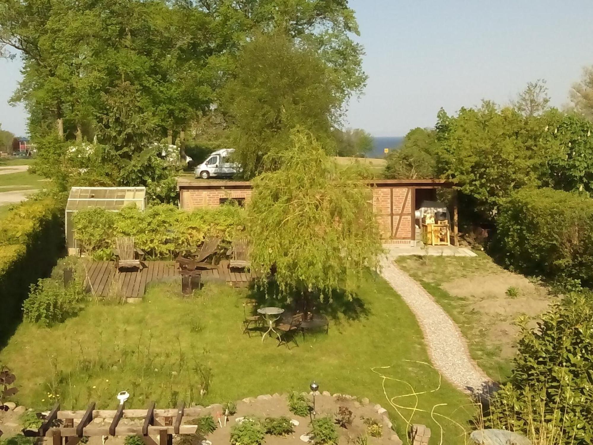Cozy Apartment In Rerik With Sea Near Luaran gambar