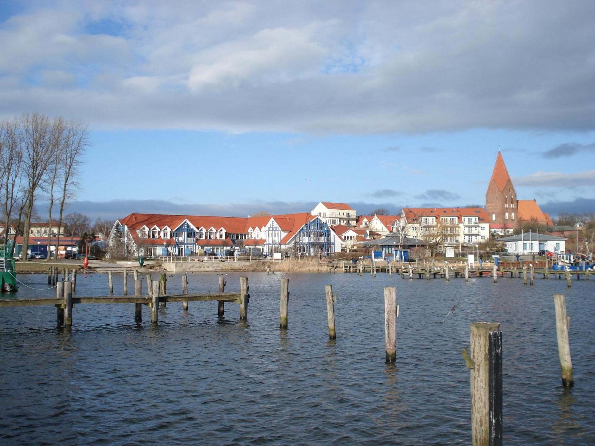 Cozy Apartment In Rerik With Sea Near Luaran gambar